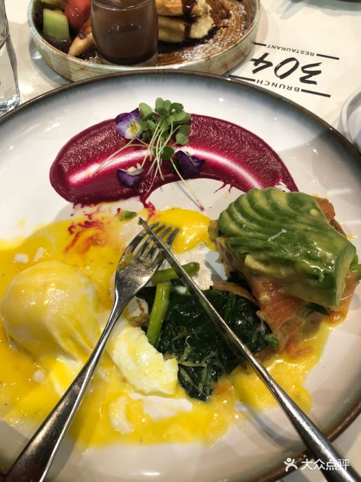 304brunch restaurant(远洋乐堤港店)-图片-杭州美食-大众点评网