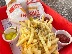 -In-N-Out Burger(LAX)