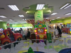 -莫莉幻想儿童乐园(北京天通苑华联店)