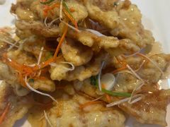 东北传统锅包肉-叁拾壹克饺子·东北菜(国贸店)