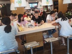 大堂-肯德基(观前新店)