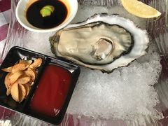 生蚝-雅憩花园餐厅
