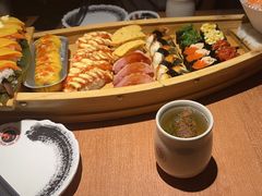 -万岁寿司(天河领展店)