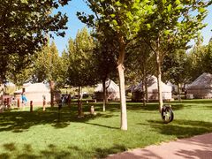 -九十九顶毡房(阜石路店)