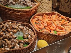 -广州中心皇冠假日酒店-环市食坊·海鲜自助餐厅