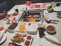 -海底捞火锅(武胜路凯德广场店)