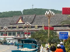 -打洛口岸