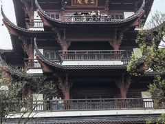 -采石矶景区