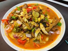 大盘鸡-相约·羊村小馆(长沙路店)