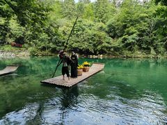 -石台牯牛降景区