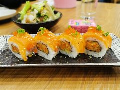 法罗三文鱼和风卷-赤稻·日式料理(禅城店)