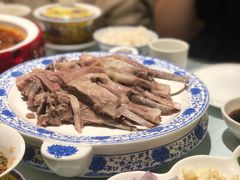 -宁夏国强手抓羊肉·清真菜(未央路凤三店)