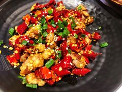 辣子鸡-凯萨印象铁板烧(苏州中心店)