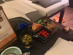-华夏良子·足道SPA艾灸(王府井店)