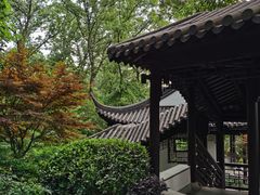 -南京东郊国宾馆
