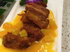 -新辉港式茶餐厅(北栅店)