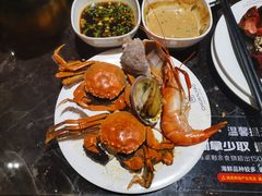-川骄海鲜自助(河东店)