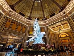 -上海和平饭店 Fairmont Peace Hotel