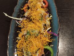 印度街巷小吃-克比叔叔印度餐厅Kebabs on the Grille(人民广场店)
