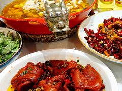-蜀龙阁· 龍头水煮鱼(天坛店)