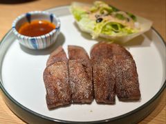 黑椒香煎厚牛舌-阿吾罗·月咏精致日料(港汇恒隆广场店)