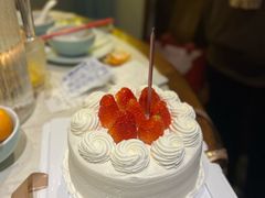 -红宝石·鲜奶小方·海派西点房(丰庄店)