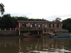 -东寨港红树林旅游区