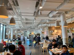 大堂-阿那亚第二食堂 Cafeteria 2