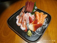 小份刺身拼盘-YAMAKAWA(龙湖胥江天街店)
