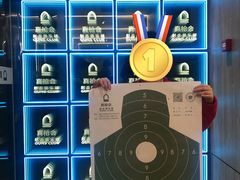 -真枪会射击俱乐部(河西中央公园店)