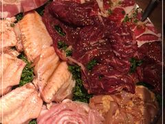 -烧肉达人•炭火烧肉(新天地店)