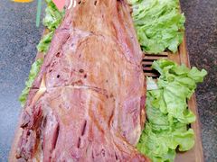烤全羊-莒县世起全羊馆(塔桥人家店)