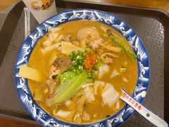 猪杂老友汤粉-古越季当当石磨粉(铁苑村店)