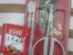 -七的湖·晚芳亭·阳澄湖农家菜·大闸蟹(莲花岛店)