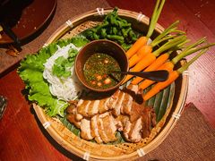 傣味鸡肉柠檬撒-花马天堂云南餐厅 Lost Heaven(外滩店)