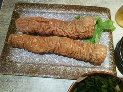 -大油嘴碳烤油边