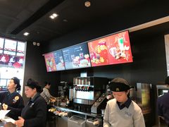 -麦当劳(南宁东站店)