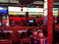 -令狐冲·炭烤活鱼(宝龙店)