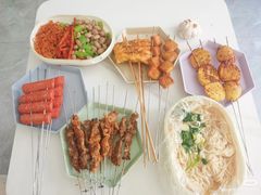 -邢氏老太太烤串(北兴街店)