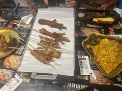 -纪录片《人生一串》体验店(静安店)