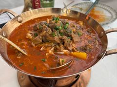 -龟兹KUCINA·新疆菜(前滩L+PLAZA店)