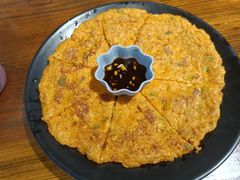 泡菜饼-麻喜大