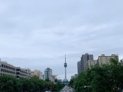 -陕西广播电视塔