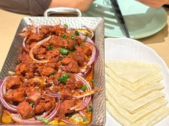 -吕氏疙瘩汤·新派鲁菜(芝罘万达店)