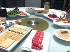 -皇城老妈·大连海鲜火锅(港湾店)