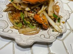 -十面欢腾·海鲜面·台式Bistro(长乐路店)