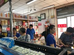 店内环境-和平门菜市场