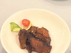 熏鱼-丁山花园酒店-明园餐厅