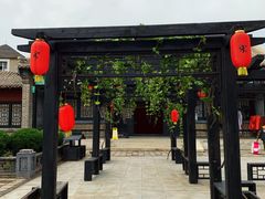 -清风小镇闯关东影视基地