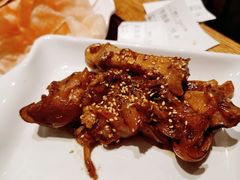 -金刚山烧烤(中山路店)